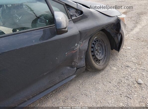 5YFB4MDE2SP309665 2025 TOYOTA COROLLA Серый Вид панели приборов