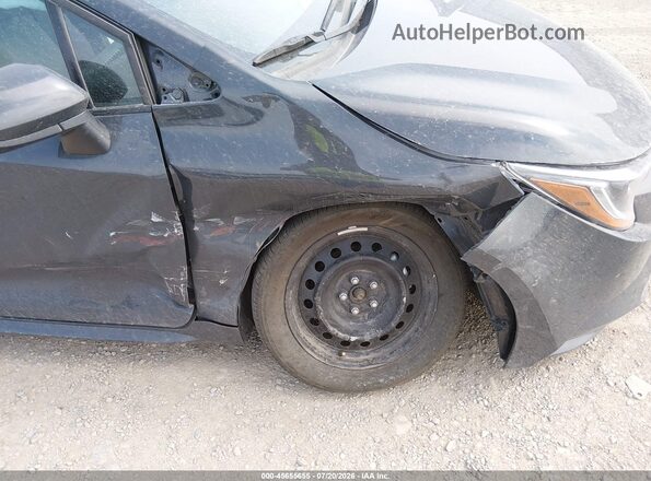 5YFB4MDE2SP309665 2025 TOYOTA COROLLA Серый Вид спереди