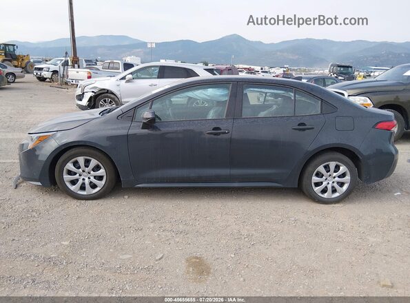 5YFB4MDE2SP309665 2025 TOYOTA COROLLA Серый Панорамный вид салона 360°