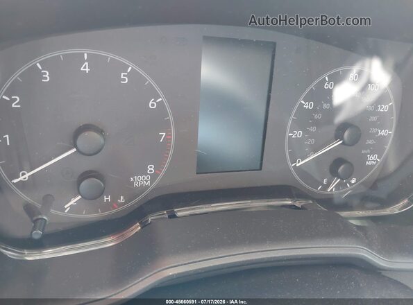 5YFB4MDE2SP324506 2025 TOYOTA COROLLA Silver Vista de los asientos traseros