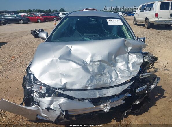 5YFB4MDE2SP324506 2025 TOYOTA COROLLA Silver Vista del salpicadero
