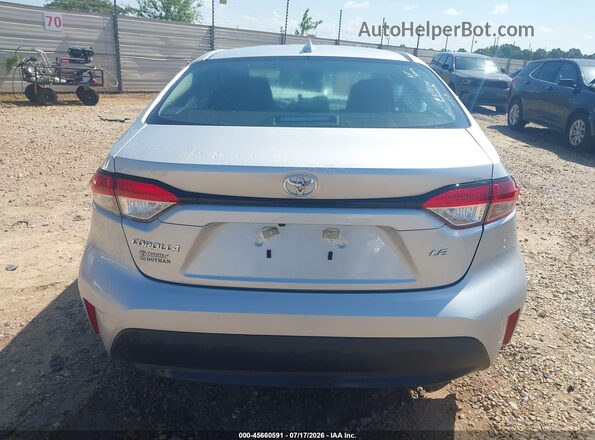 5YFB4MDE2SP324506 2025 TOYOTA COROLLA Silver 