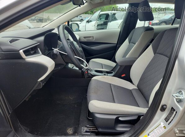 5YFB4MDE2SP327535 2025 TOYOTA COROLLA Silver Vista interior delantera