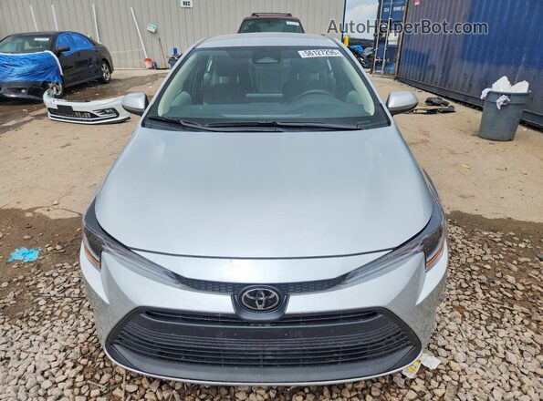 5YFB4MDE2SP327535 2025 TOYOTA COROLLA Silver Vista frontal