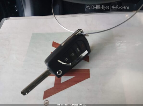 5YFB4MDE2SP327633 2025 TOYOTA COROLLA Gray Առջևի վահանակի տեսք
