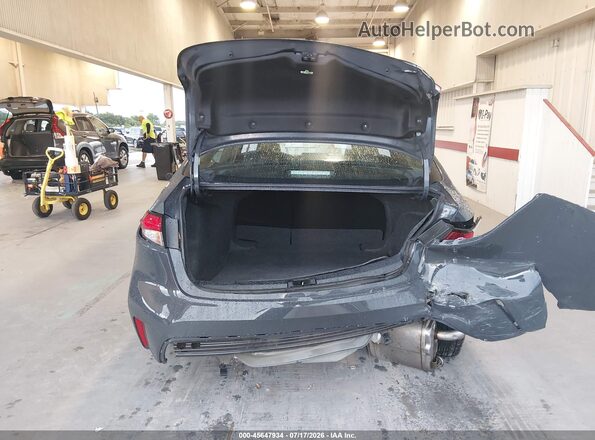 5YFB4MDE2SP327633 2025 TOYOTA COROLLA Gray 