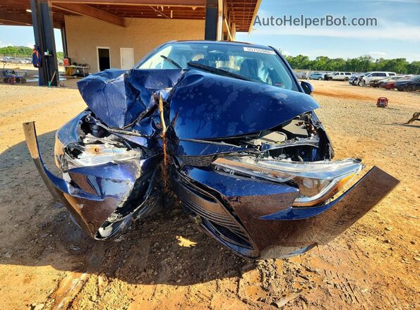 5YFB4MDE2SP344612 2025 TOYOTA COROLLA Blue წინა ხედი