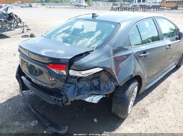 5YFB4MDE2SP346974 2025 TOYOTA COROLLA Gray Вид спереду
