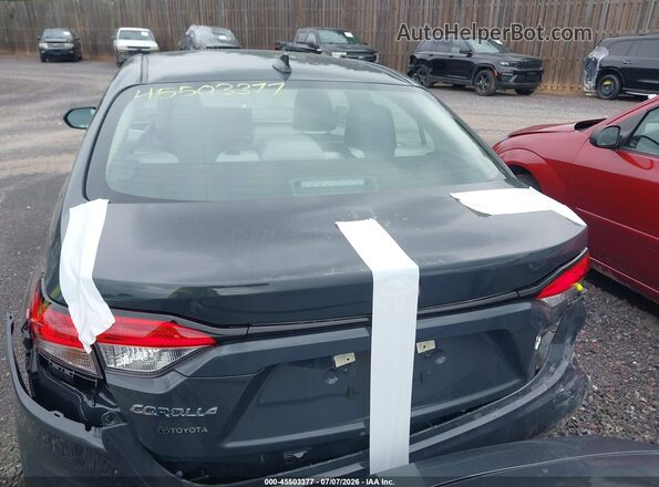 5YFB4MDE2SP346974 2025 TOYOTA COROLLA Gray 
