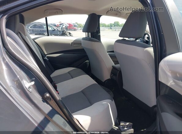 5YFB4MDE2SP346974 2025 TOYOTA COROLLA Gray Вид наклейки з VIN-кодом