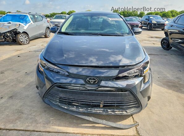 5YFB4MDE2SP358686 2025 TOYOTA COROLLA Gray Вид спереду