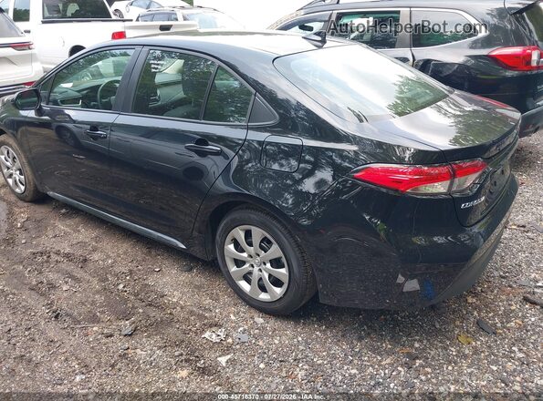 5YFB4MDE2TP361279 2026 TOYOTA COROLLA Black უკანა მარცხენა