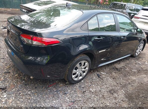 5YFB4MDE2TP361279 2026 TOYOTA COROLLA Black უკანა მარჯვენა