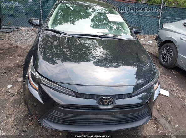5YFB4MDE2TP361279 2026 TOYOTA COROLLA Black წინა ხედი