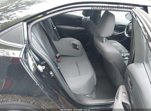 5YFB4MDE2TP361279 2026 TOYOTA COROLLA Black VIN კოდის სტიკერის ხედი