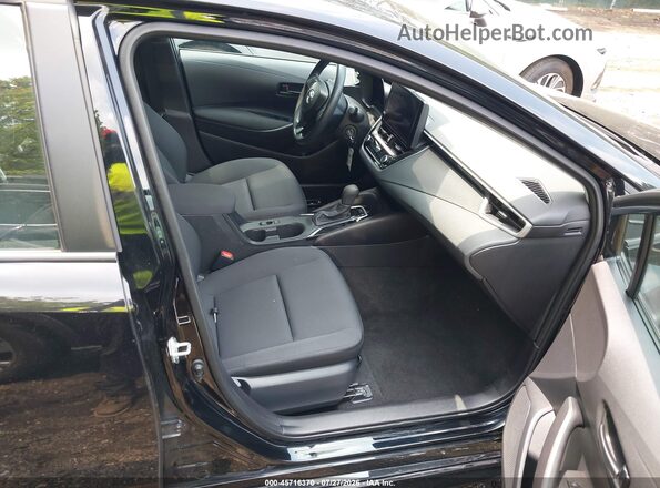 5YFB4MDE2TP361279 2026 TOYOTA COROLLA Black წინა სალონის ხედი