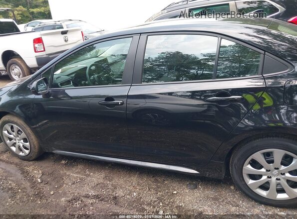 5YFB4MDE2TP361279 2026 TOYOTA COROLLA Black სალონის 360-გრადუსიანი ხედი