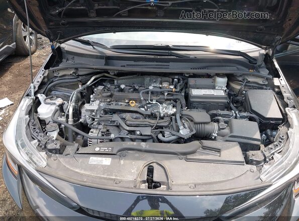 5YFB4MDE2TP361279 2026 TOYOTA COROLLA Black უკანა ხედი