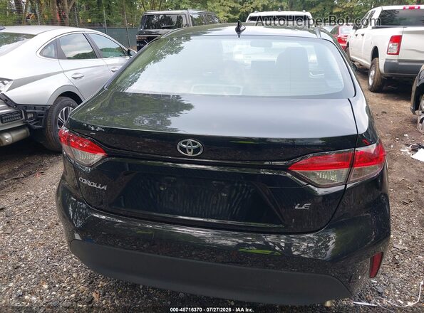 5YFB4MDE2TP361279 2026 TOYOTA COROLLA Black 