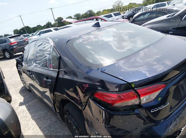 5YFB4MDE2TP361444 2026 TOYOTA COROLLA Blue Вид задньої частини салону
