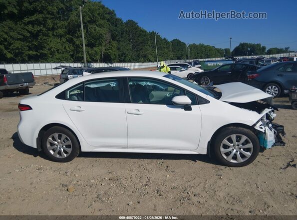 5YFB4MDE2TP365817 2026 TOYOTA COROLLA White სალონის 360-გრადუსიანი ხედი