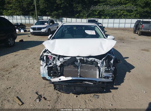 5YFB4MDE2TP365817 2026 TOYOTA COROLLA White წინა ხედი