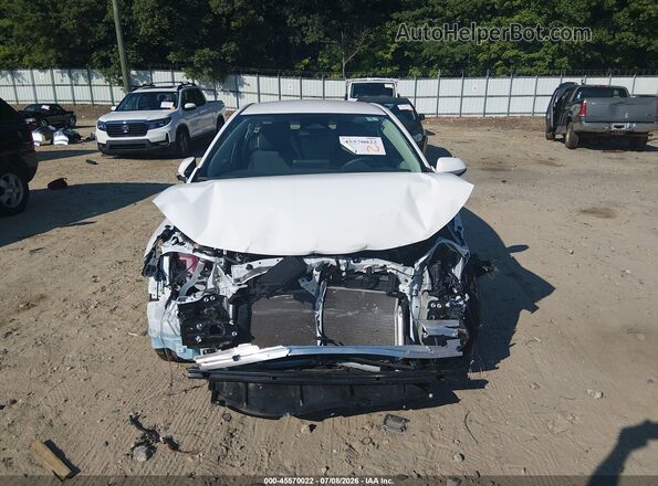 5YFB4MDE2TP365817 2026 TOYOTA COROLLA White უკანა სალონის ხედი