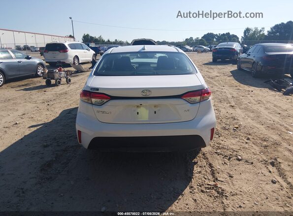 5YFB4MDE2TP365817 2026 TOYOTA COROLLA White 