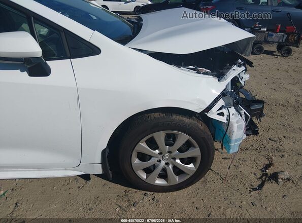 5YFB4MDE2TP365817 2026 TOYOTA COROLLA White 