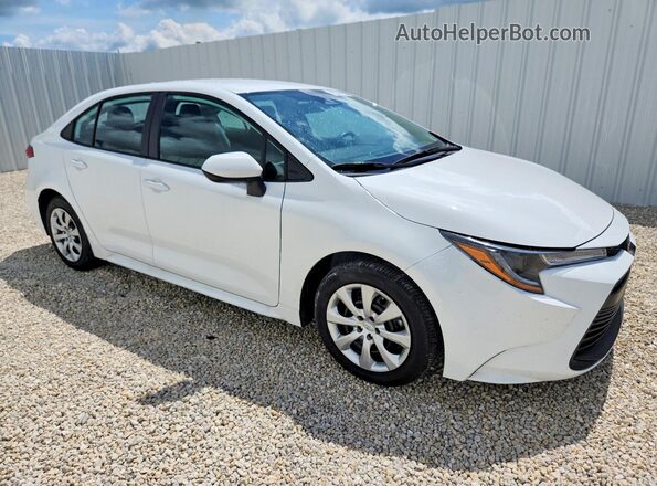 5YFB4MDE2TP383573 2026 TOYOTA COROLLA White Front right