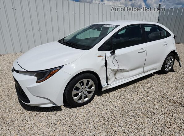 5YFB4MDE2TP383573 2026 TOYOTA COROLLA White 360 interior view