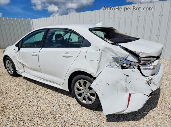 5YFB4MDE2TP383573 2026 TOYOTA COROLLA White Rear left