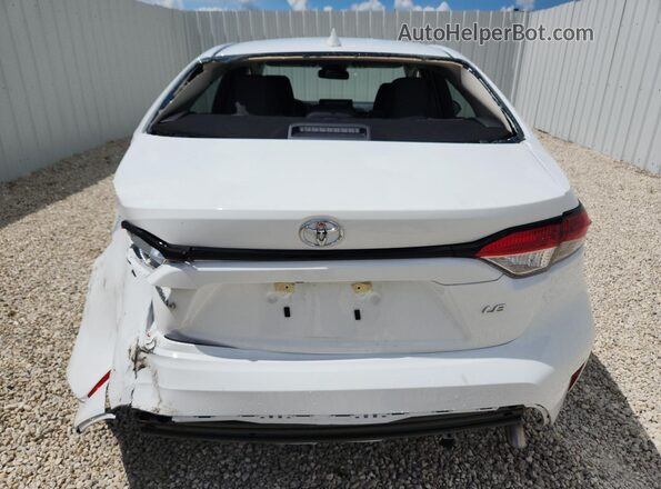 5YFB4MDE2TP383573 2026 TOYOTA COROLLA White 