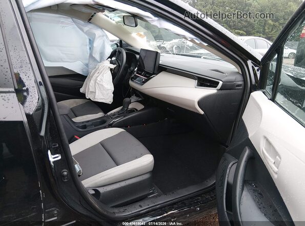 5YFB4MDE2TP383878 2026 TOYOTA COROLLA Black Вид салону спереду