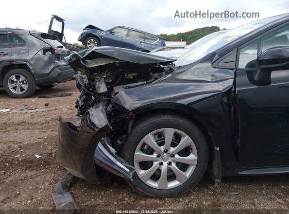 5YFB4MDE2TP383878 2026 TOYOTA COROLLA Black Вид спереду