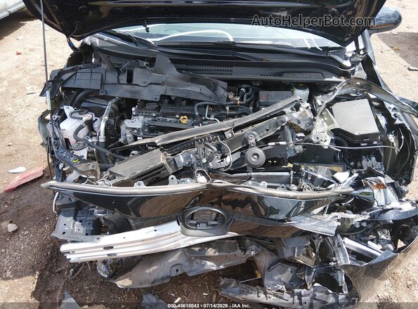 5YFB4MDE2TP383878 2026 TOYOTA COROLLA Black Вид ззаду