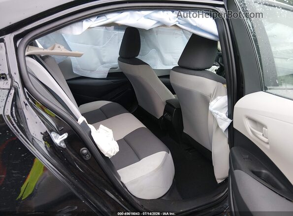 5YFB4MDE2TP383878 2026 TOYOTA COROLLA Black Вид наклейки з VIN-кодом