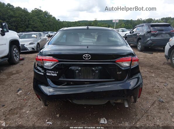 5YFB4MDE2TP383878 2026 TOYOTA COROLLA Black 