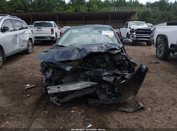 5YFB4MDE2TP383878 2026 TOYOTA COROLLA Black Вид задньої частини салону