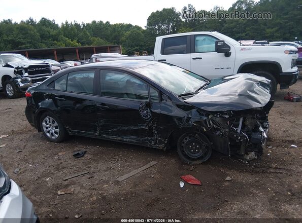 5YFB4MDE2TP383878 2026 TOYOTA COROLLA Black Панорамний вид салону 360°