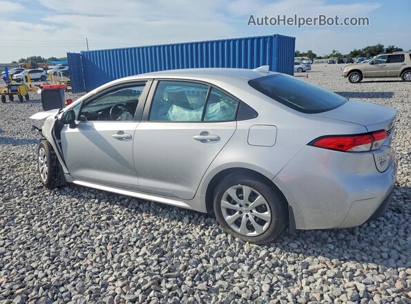 5YFB4MDE2TP403224 2026 TOYOTA COROLLA Серебряный Задняя левая четверть