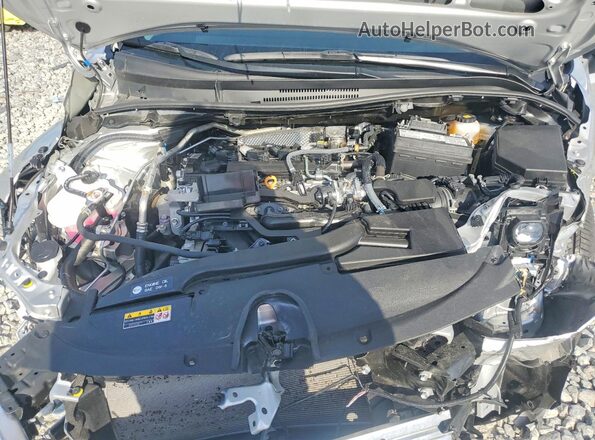 5YFB4MDE2TP403224 2026 TOYOTA COROLLA Серебряный Вид задней части салона