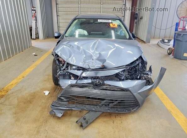 5YFB4MDE2TP412974 2026 TOYOTA COROLLA Blue წინა ხედი