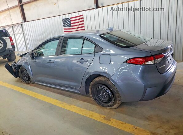 5YFB4MDE2TP412974 2026 TOYOTA COROLLA Blue უკანა მარცხენა