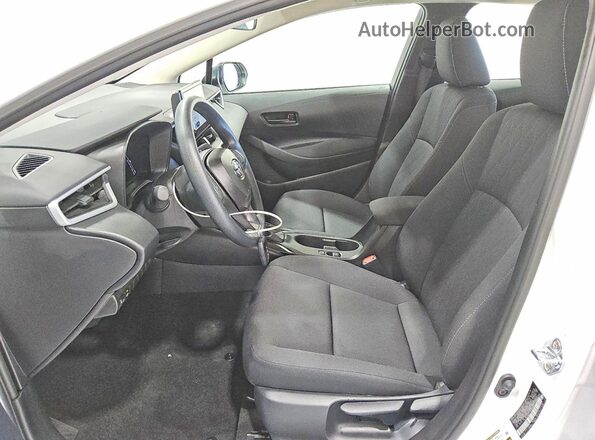 5YFB4MDE2TP423179 2026 TOYOTA COROLLA White Vista interior delantera