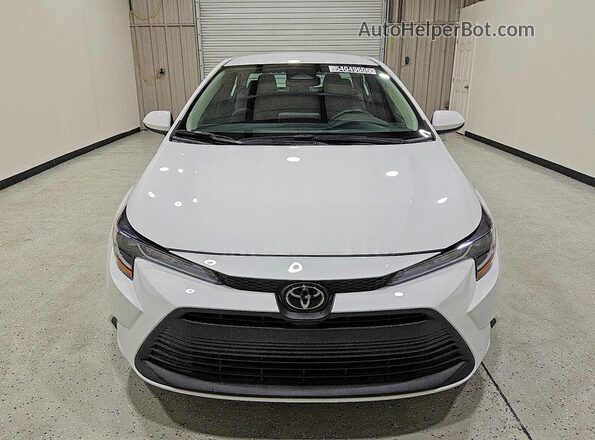 5YFB4MDE2TP423179 2026 TOYOTA COROLLA White Vista frontal