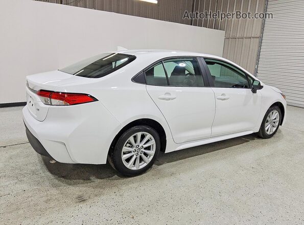 5YFB4MDE2TP423179 2026 TOYOTA COROLLA White Trasero derecho