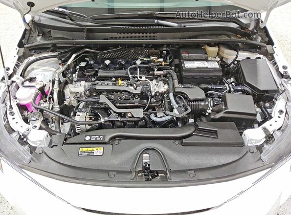 5YFB4MDE2TP423179 2026 TOYOTA COROLLA White Vista interior trasera