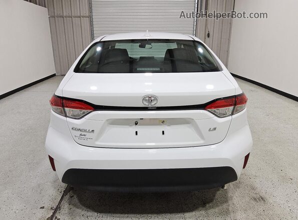 5YFB4MDE2TP423179 2026 TOYOTA COROLLA White 
