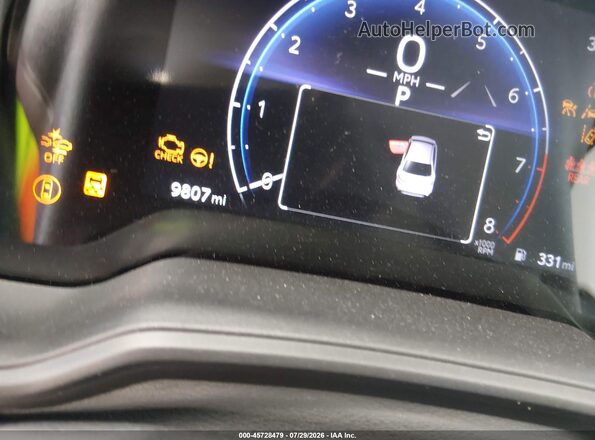 5YFB4MDE2TP429452 2026 TOYOTA COROLLA Silver Հետևի նստատեղերի տեսք